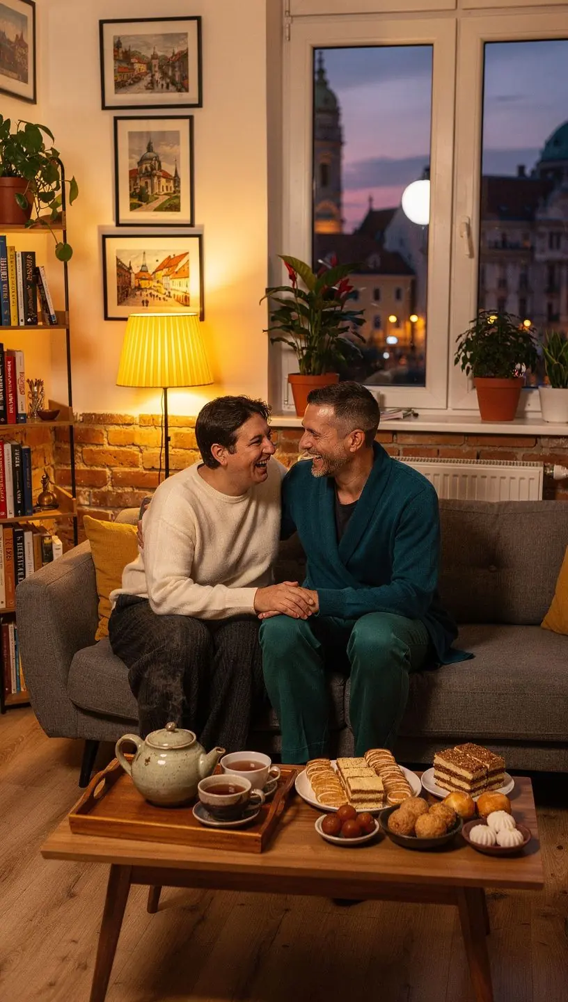 Egy csésze forró Nilgiri fekete tea, amelyen gyümölcsös ízek tükröződnek a gőzben.